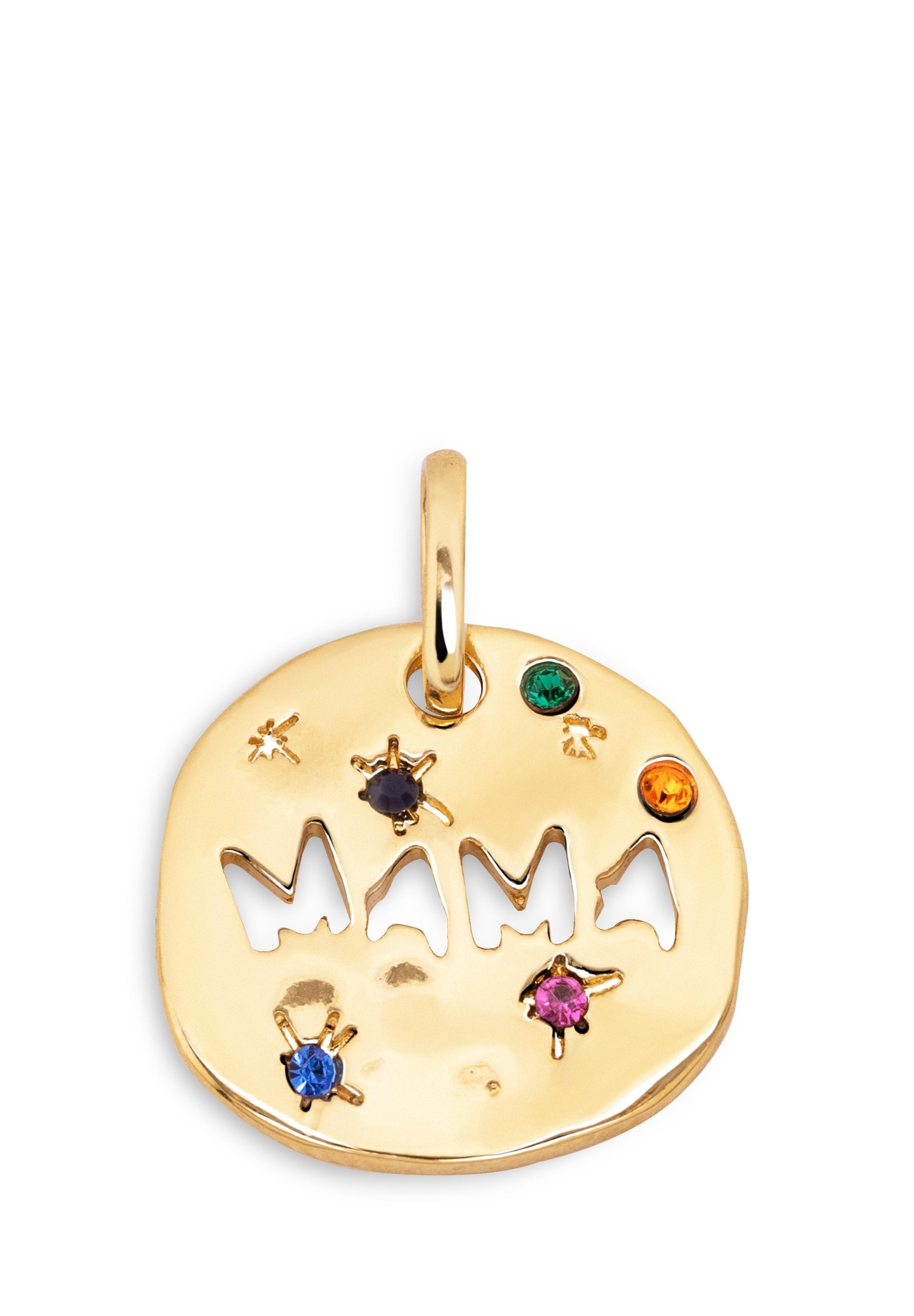 Singularu MAMA - Bedel - gold-coloured/goudkleurig - Zalando.nl