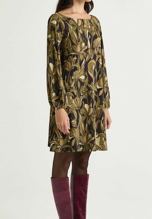 LILYS BALLET - Vestito casual - beige