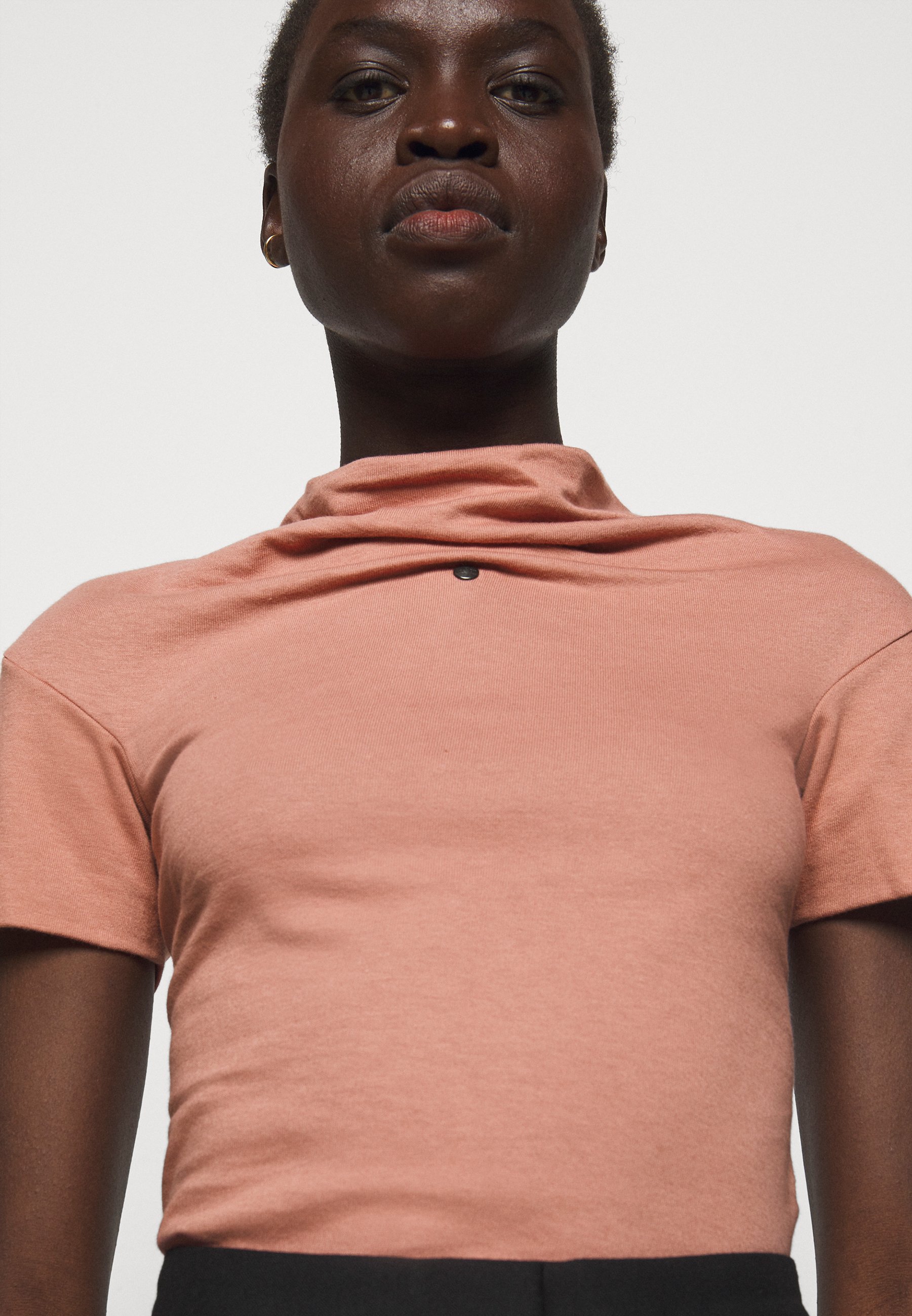 Women TUBE - Basic T-shirt Women TUBE - Basic T-shirt