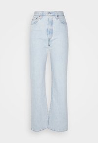 RIBCAGE STRAIGHT ANKLE - Straight leg jeans - ojai up