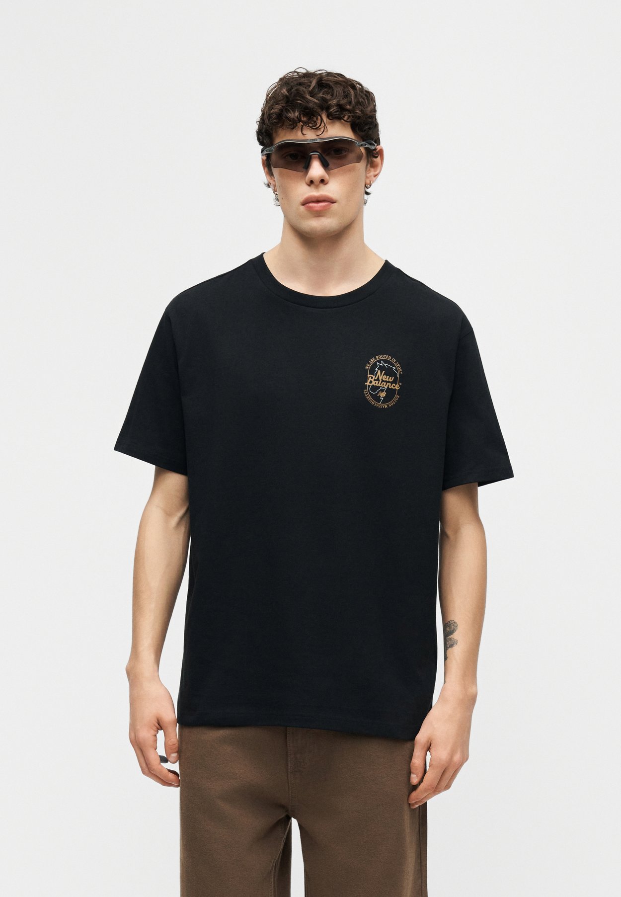 LUNAR NEW YEAR SHORT SLEEVE TEE
