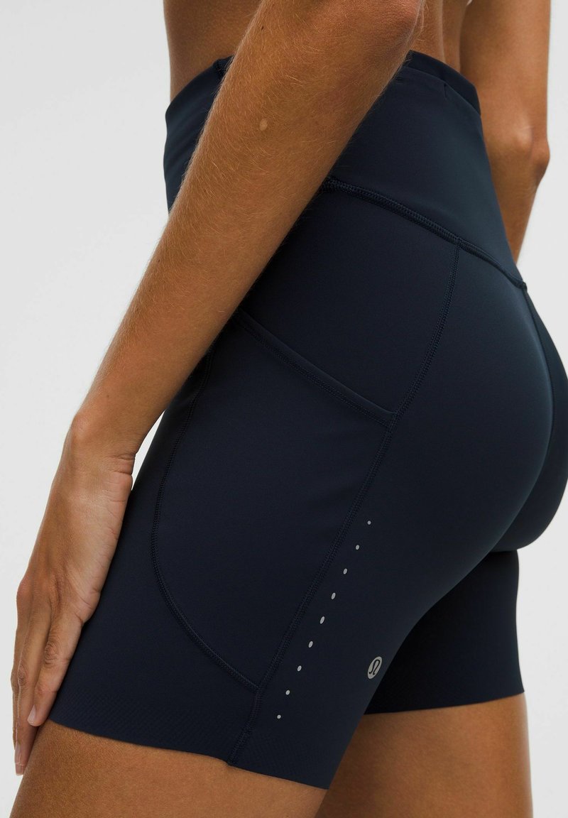 lululemon FAST AND FREE 5 POCKET HIGH-RISE 15CM - Tights - true