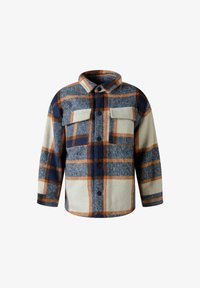 Selezionato, blue cream