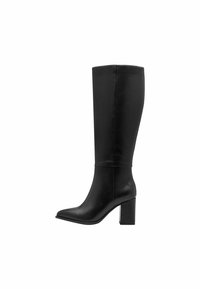 Marco Tozzi Bottes à talons hauts - black