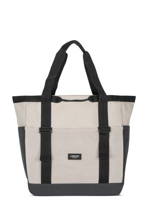 SMILLA - Shopping bag - sand grau