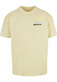 Unausgewählt, softyellow