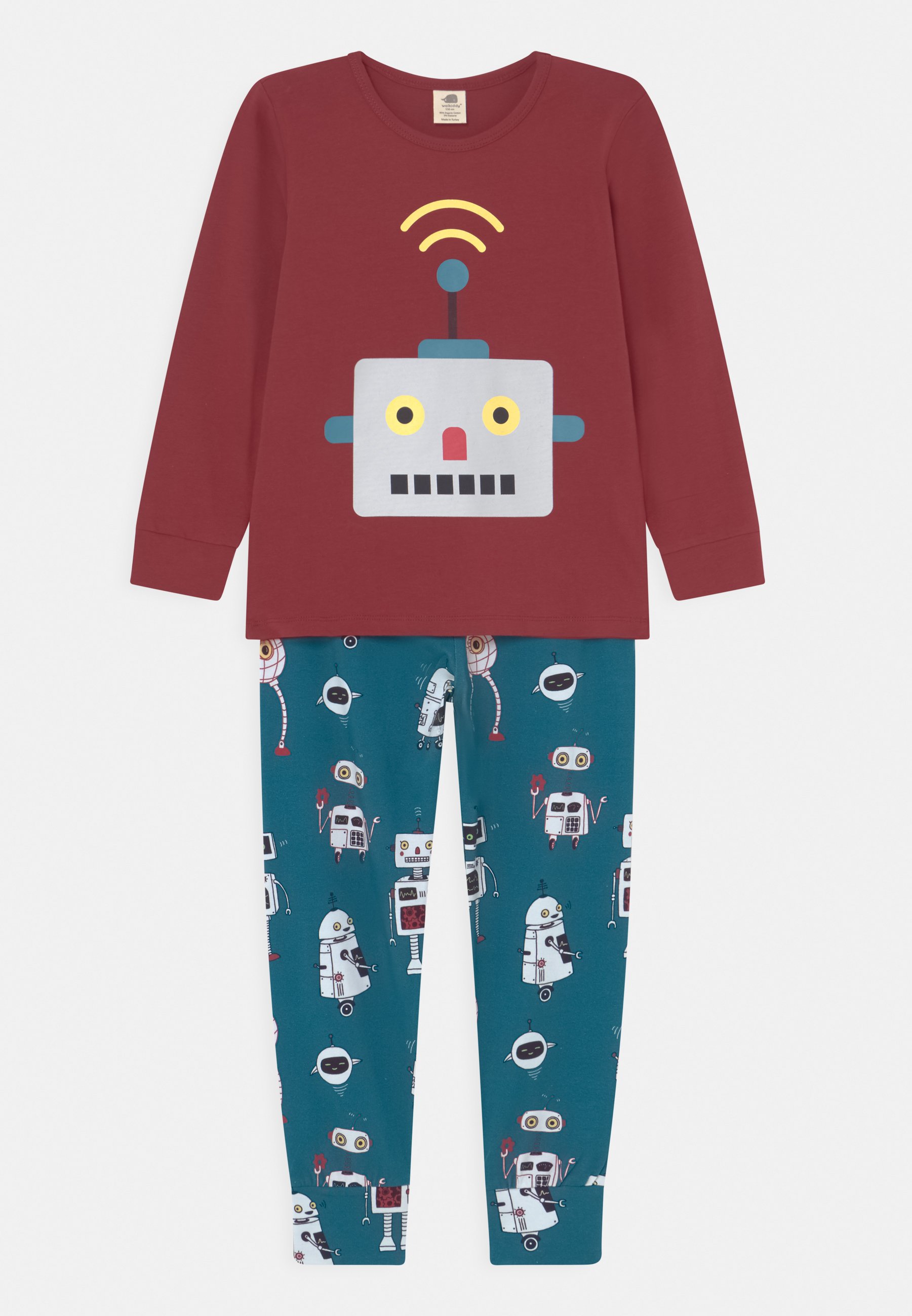 Niño ROBOTS FRIENDS UNISEX - Pijama Niño ROBOTS FRIENDS UNISEX - Pijama