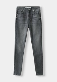 Non sélectionné, mottled dark grey