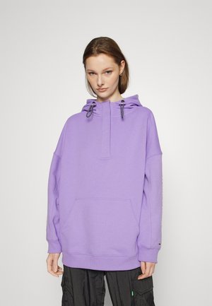 HOODIE - Sweatshirt - violet viola