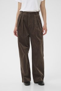 InWear WIDE - Broek - sandy grey