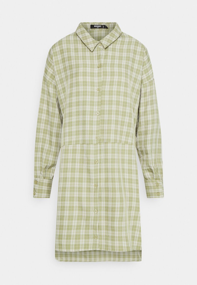 Missguided Tall Blousejurk mintgroen