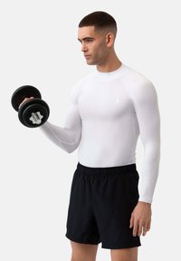 Danish Endurance COMPRESSION czarny melanż