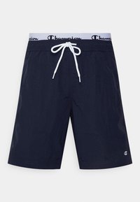 Champion - BEACHSHORT - Badeshorts - dark blue Thumbnail-Bild 1