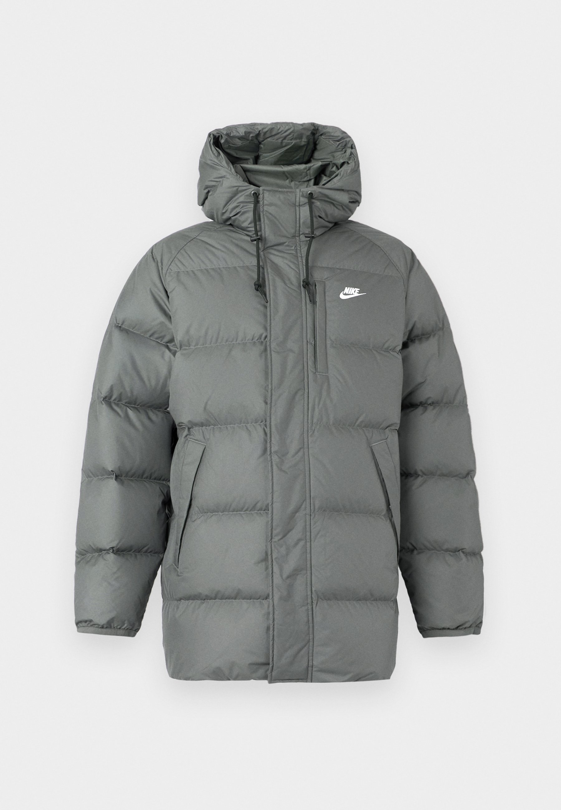 nike down parka mens