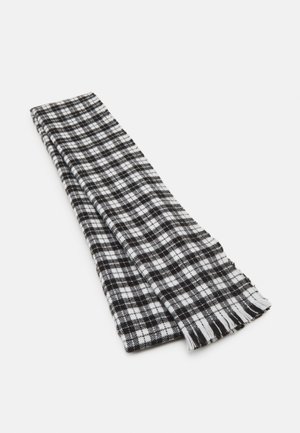 LARGE CHECK SCARF UNISEX - Scarf - multi