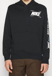 Nike Sportswear Luvtröja - black