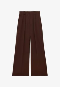 Sélectionné, dark brown