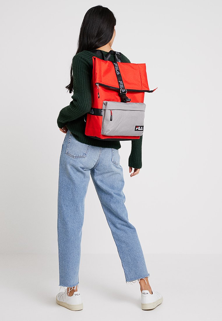 fila roll top backpack