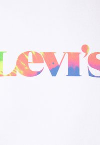 Levi's® GRAPHIC CREW - Camisola - vintage wash white