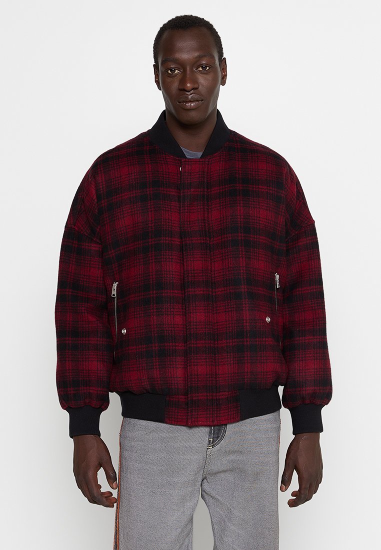 AllSaints Bomberjacks rood