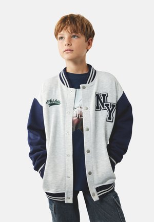 VARSITY - Bomberjakke - grey