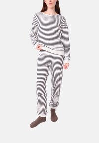 Petit Bateau SET - Pigiama - milk soir