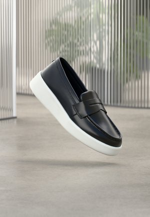 Scarpe senza lacci - black