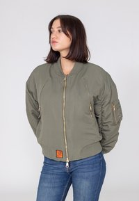 Bombers IWAKI UNISEX khaki