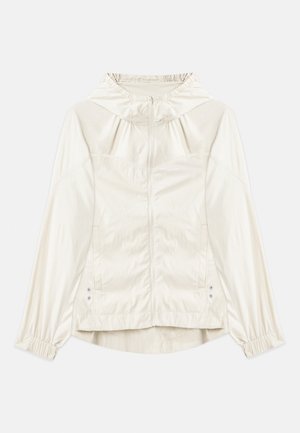 TRACK JACKET - Summer jacket - sand