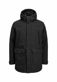 Niet geselecteerd, black