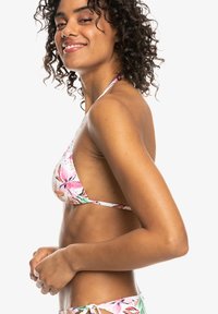 Roxy PRINTED CLASSICS TIKI TRI - Bikini-Top - wbk