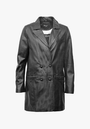 Maze Manteau court - black