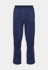 ORION PANTS - Donji dijelovi trenirke - navy/red ochre