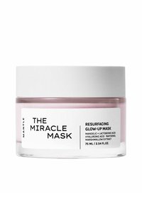THE MIRACLE MASK - RESURFACING GLOW UP MASK - Ansiktsmask - light pink