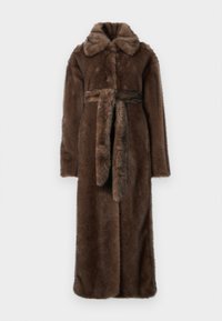 OVERCOAT - Žieminis paltas - brown