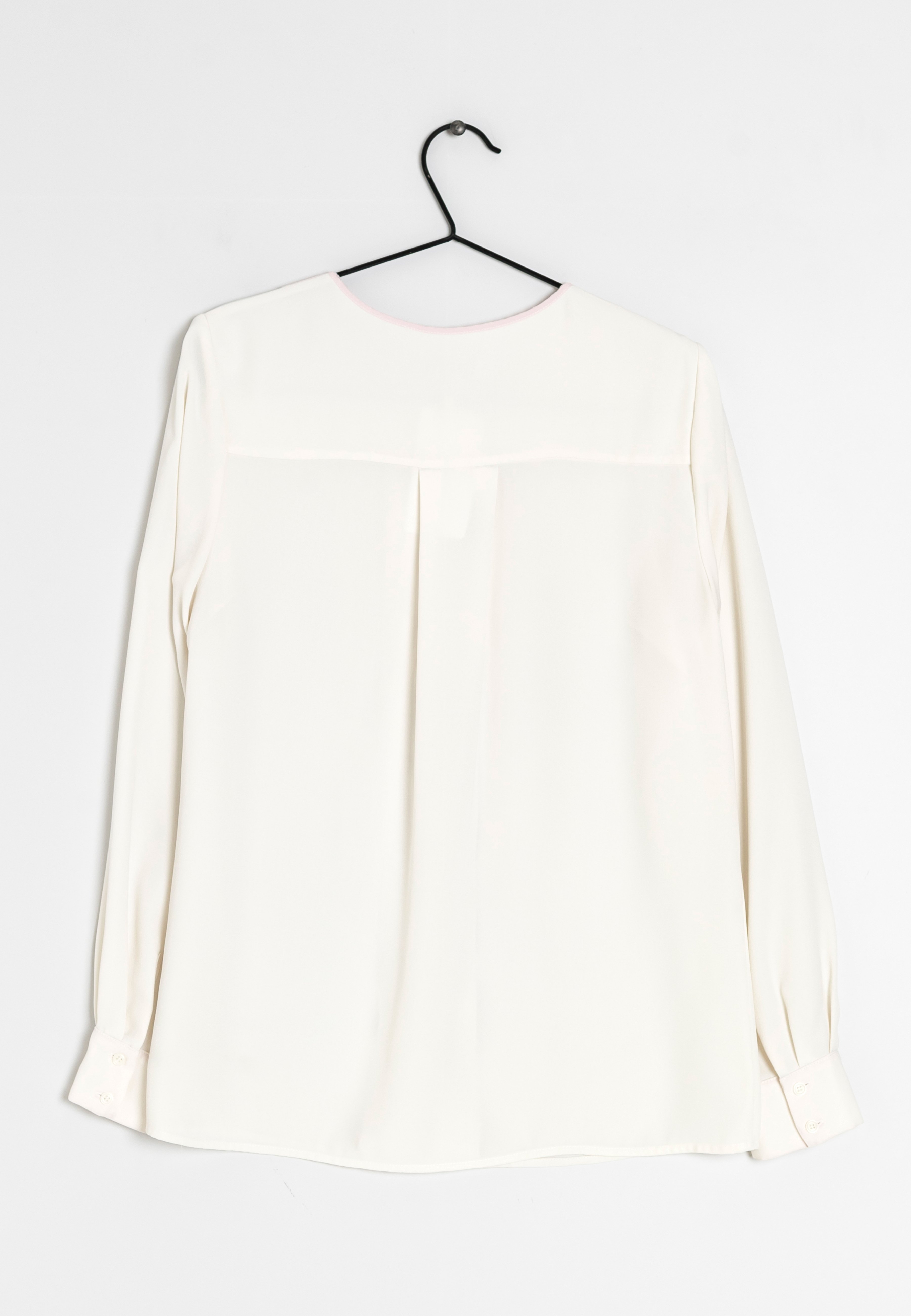 Hobbs Blouse - white - Zalando.ie