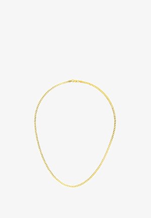 DIAMANT L'ÉTERNEL, CURB - Ogrlica - yellow gold-coloured