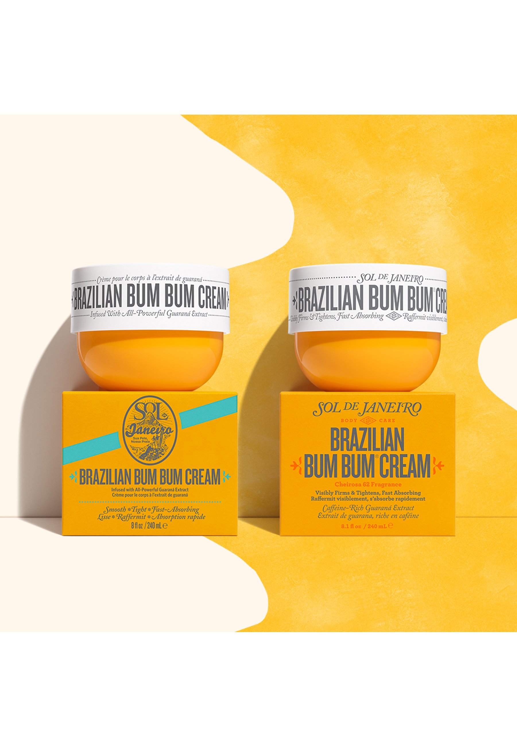 Sol de Janeiro BRAZILIAN BUM BUM CREAM - Body lotion - Zalando