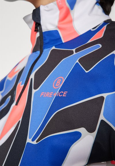Bogner Fire + Ice Hosszú ujjú felső - multicolor