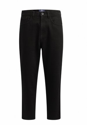 Redefined Rebel COMO LOOSE FIT - Loose Jeans - black