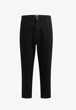 Redefined Rebel COMO LOOSE FIT - Loose Jeans - black