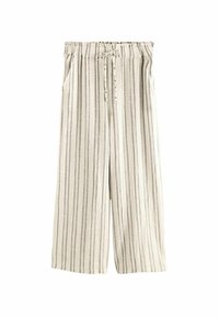 Next TALL FIT - Kalhoty - green ecru