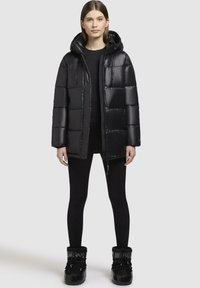 khujo STEPP WORD3  - Winter jacket - black
