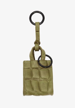 Key holder - princess green