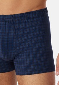 Schiesser RETRO 3ER PACK CASUAL  - Boxers - dunkelblau