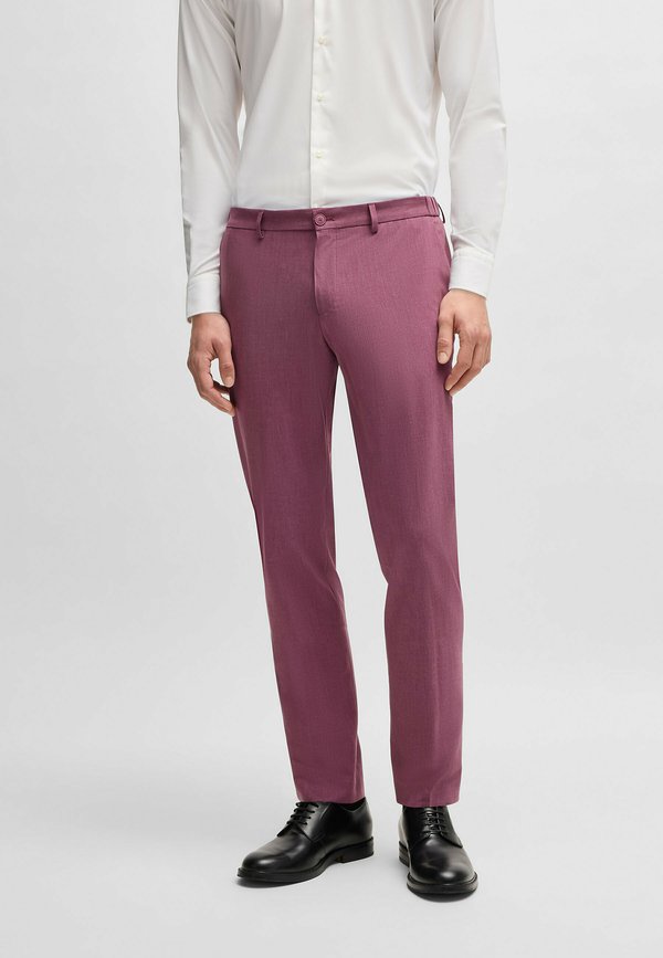 Anzughose - purple fourteen