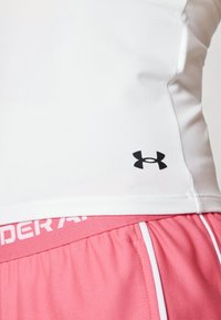 Under Armour MOTION TANK - Top - white/black