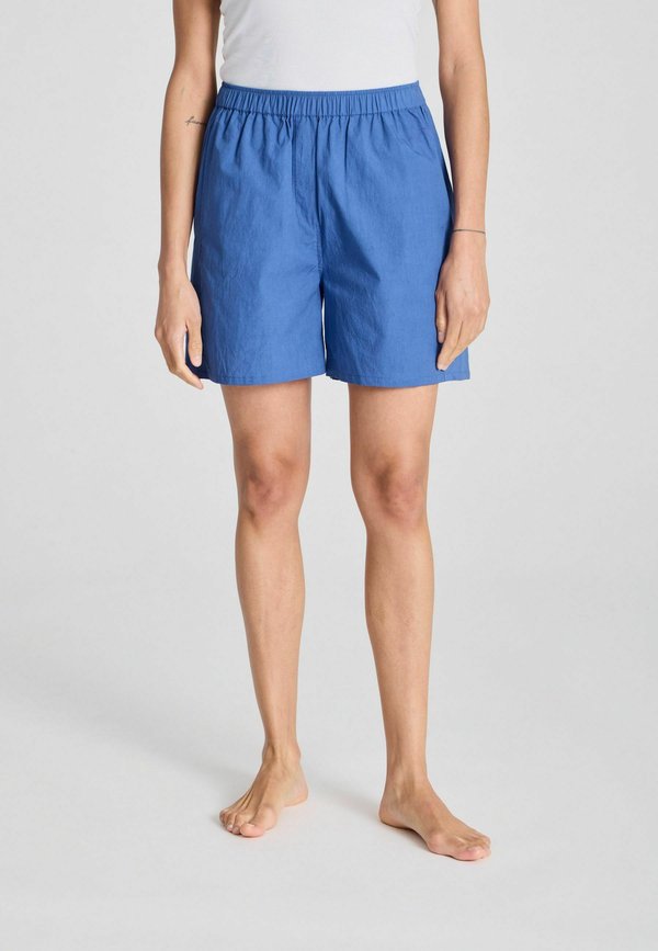 CAROLINE POPLIN GOTS - Nachtwäsche Hose