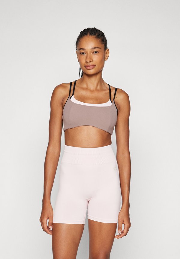 DISTORTION BRA - Light support sports bra