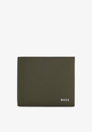 BOSS, NORTHON_4CC COIN - Portafoglio - open green